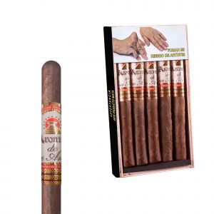 AROMAS SAN ANDRES CORONITAS CAJA CON 5 PUROS
