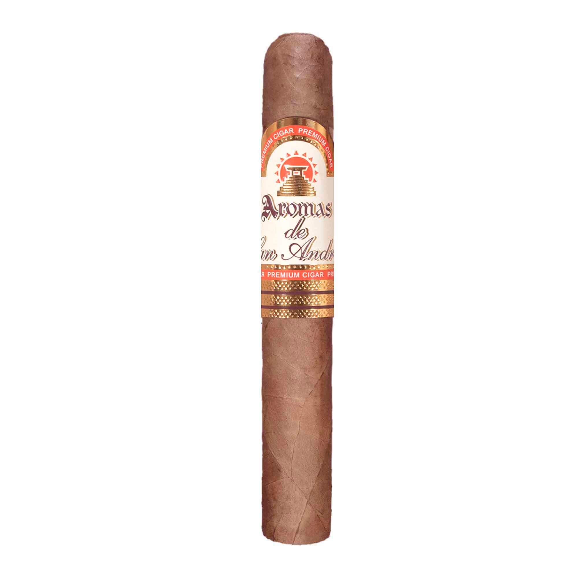 AROMAS SAN ANDRES ROBUSTO RESPALDO CON 3 PUROS - Image 4