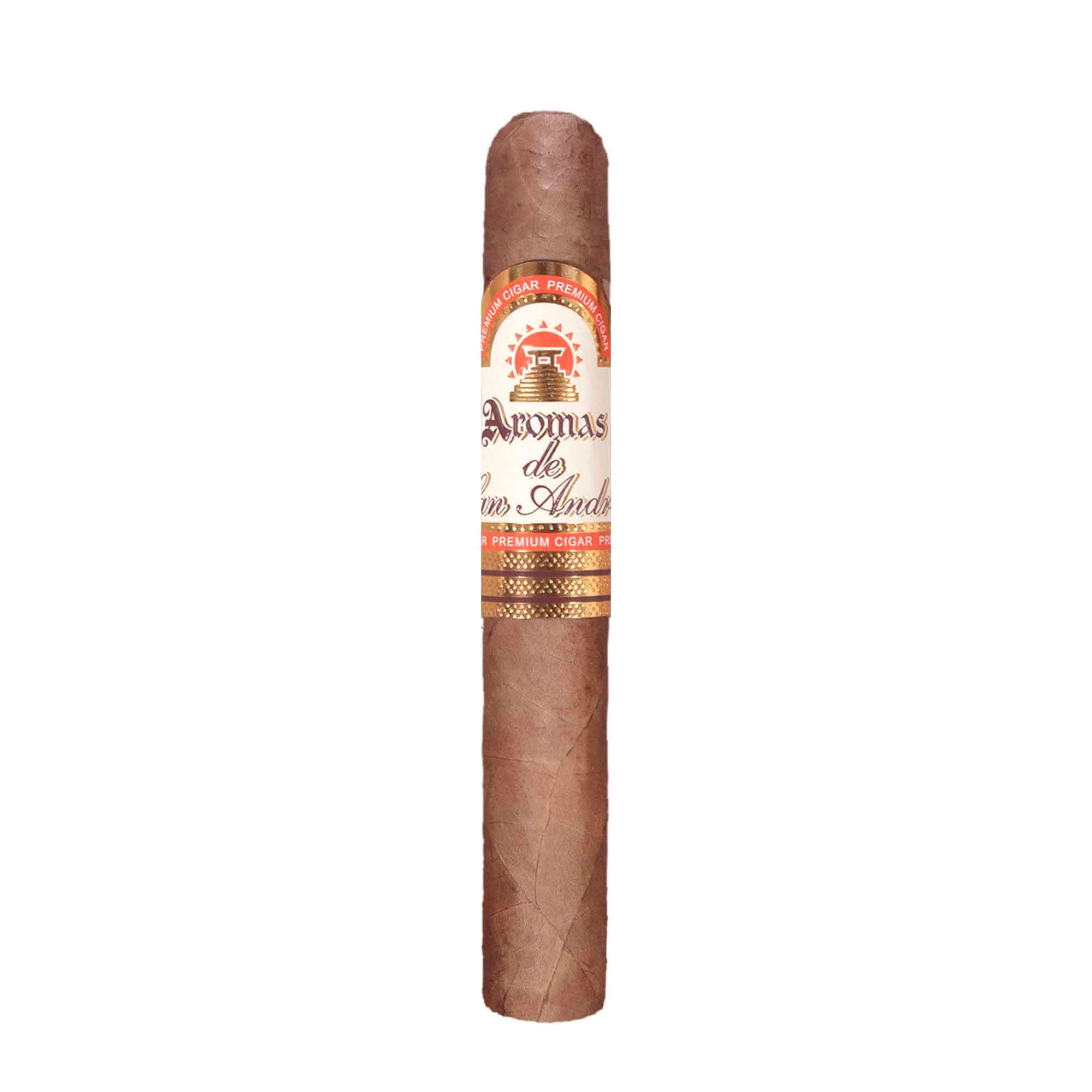 AROMAS SAN ANDRES ROBUSTO PAQUETE CON 25 PUROS - Image 5