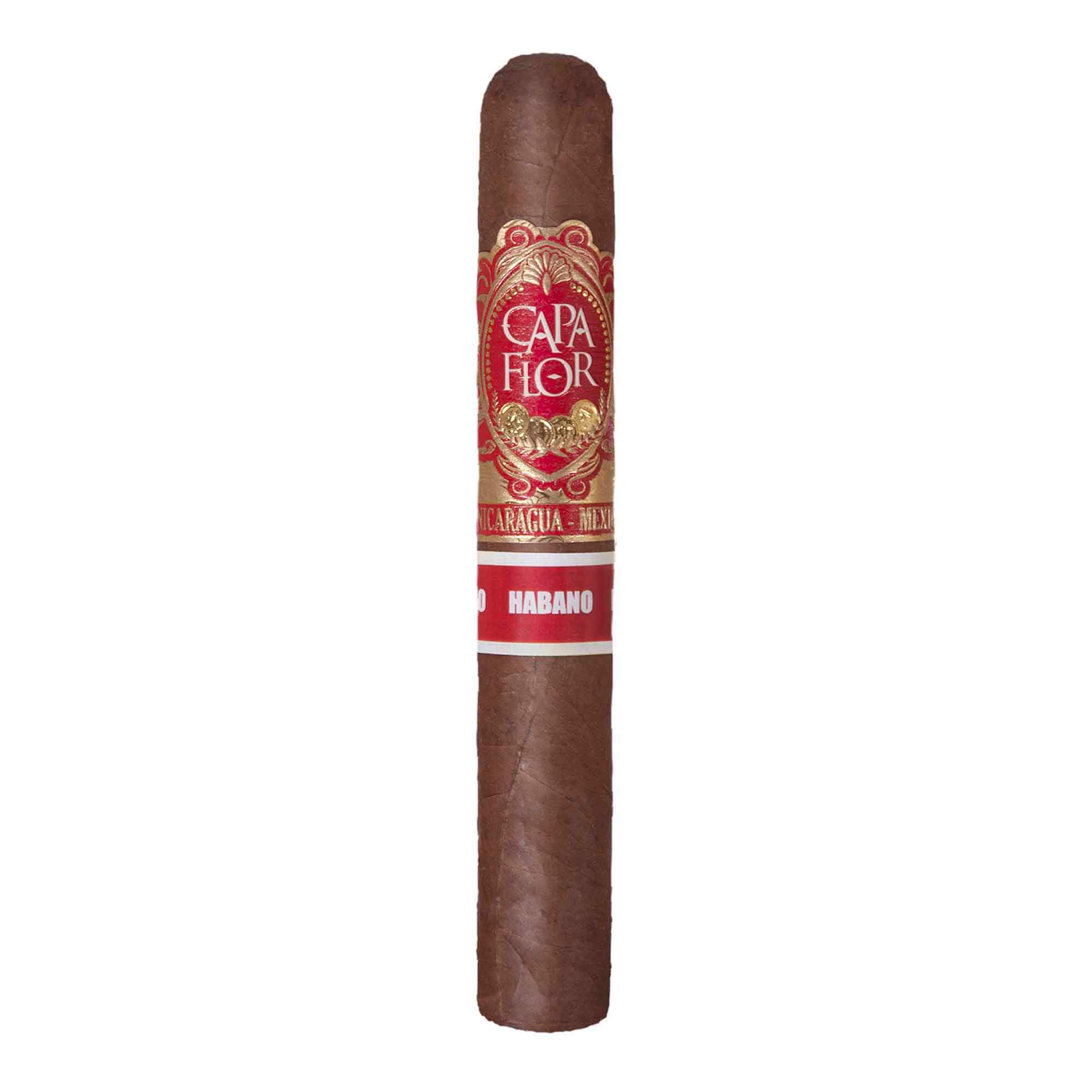 CAPA FLOR ROBUSTO SAMPLER PREMIUM RESPALDO CON 9 PUROS - Image 3