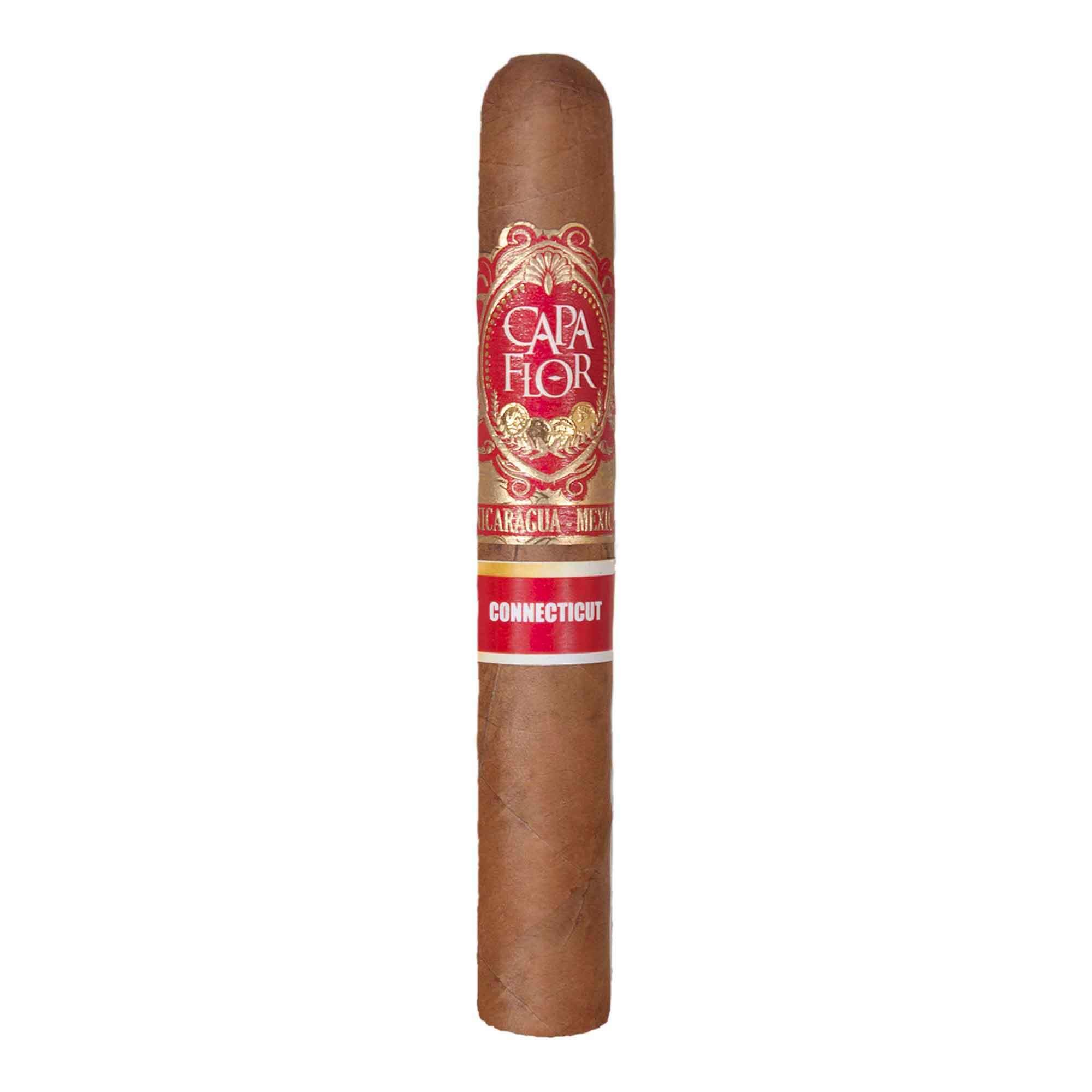 CAPA FLOR ROBUSTO SAMPLER PREMIUM RESPALDO CON 9 PUROS - Image 4