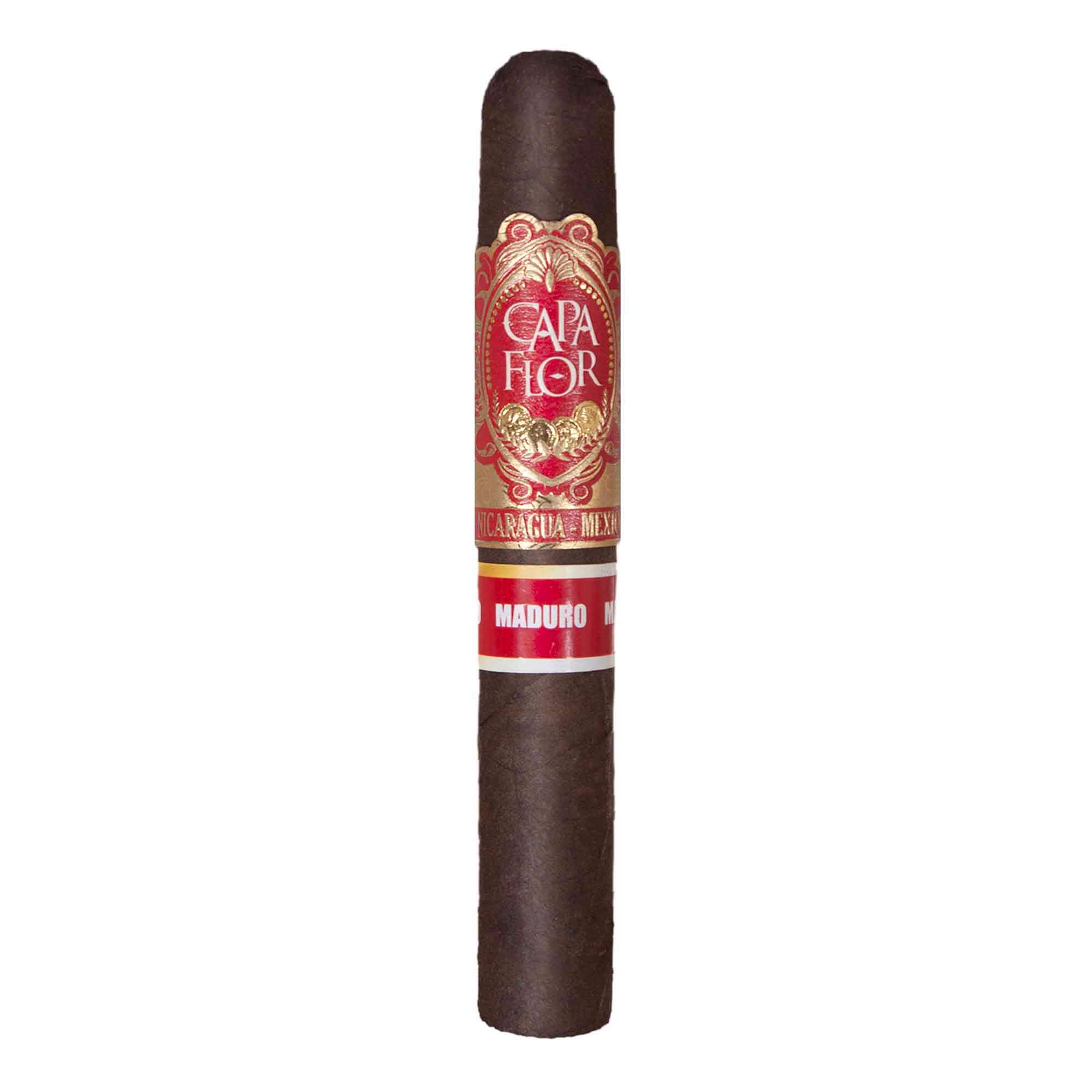 CAPA FLOR ROBUSTO SAMPLER PREMIUM RESPALDO CON 9 PUROS - Image 5