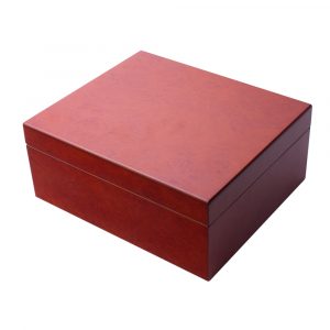 HUMIDOR GRANDE COLOR CAOBA
