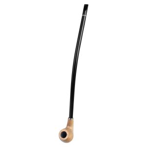 PIPA LARGA COLOR CEDRO MATE