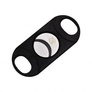 CORTAPUROS DOBLE ACCION NEGRO MATE