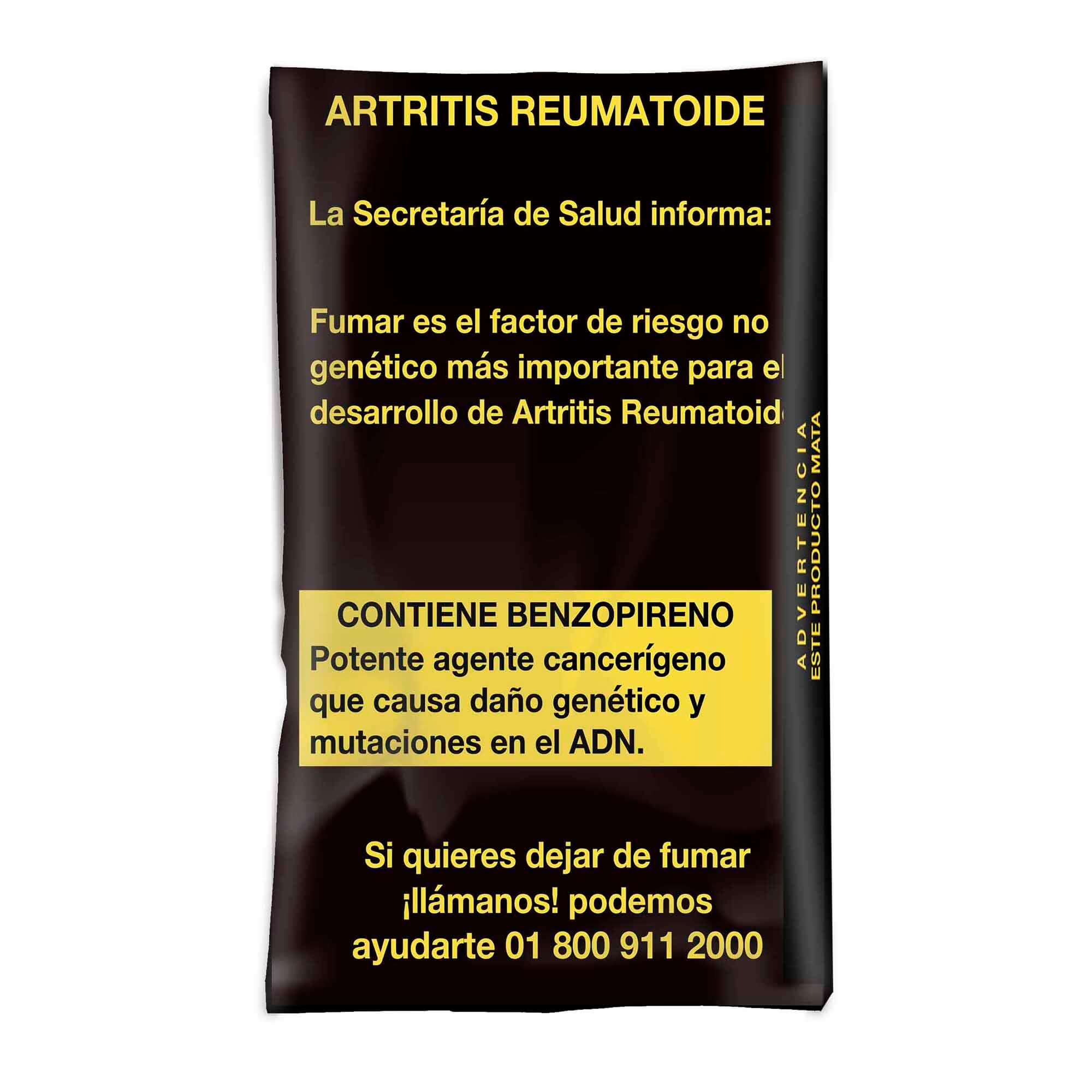 TABACO PICADO HAMPTON MENTA 20 GRAMOS - Image 5