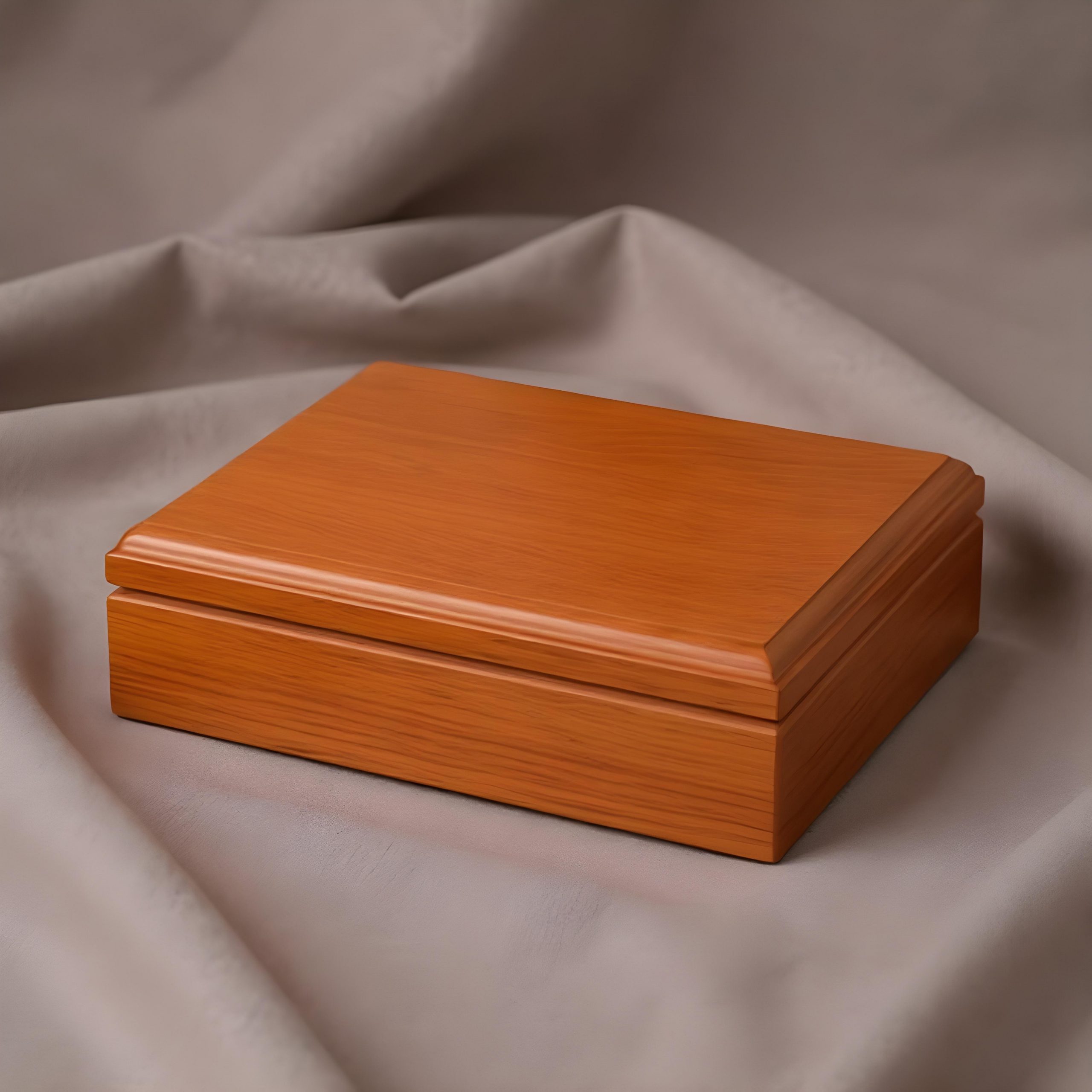 HUMIDOR JUNIOR PARA 24 PUROS EN COLOR CEDRO - Image 2