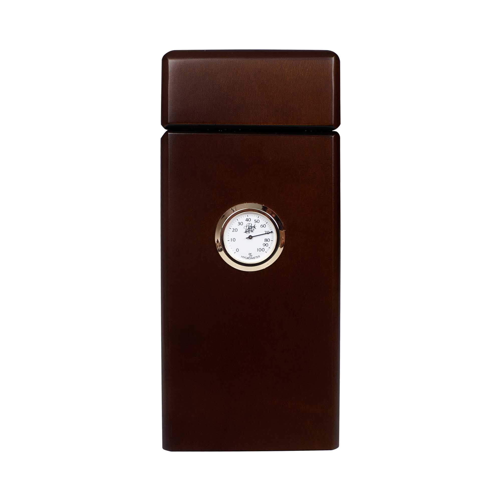 HUMIDOR PARK LANE VERTICAL NOGAL MATE - Image 3