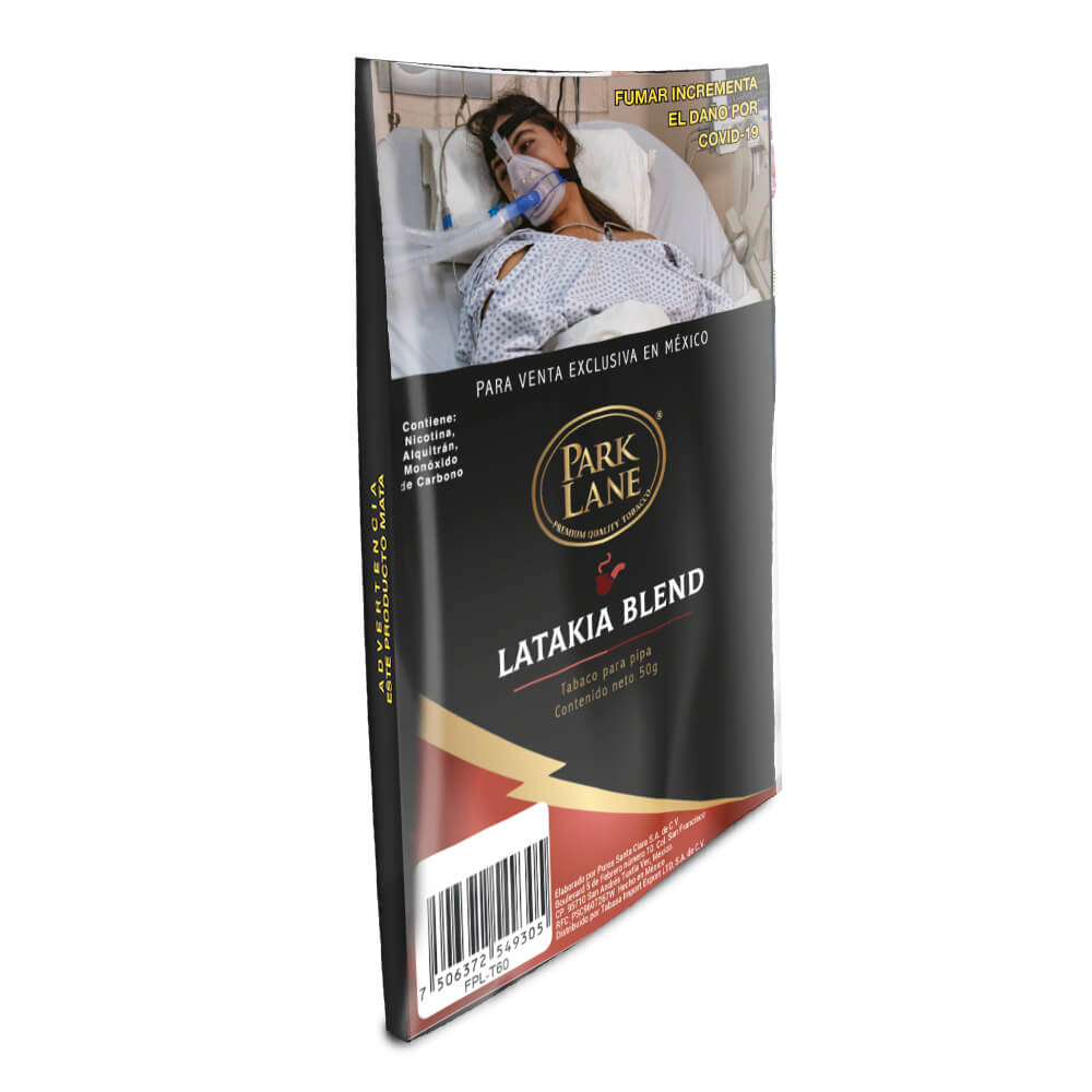 TABACO PARA PIPA PARK LANE LATAKIA BLEND 50 G - Image 3