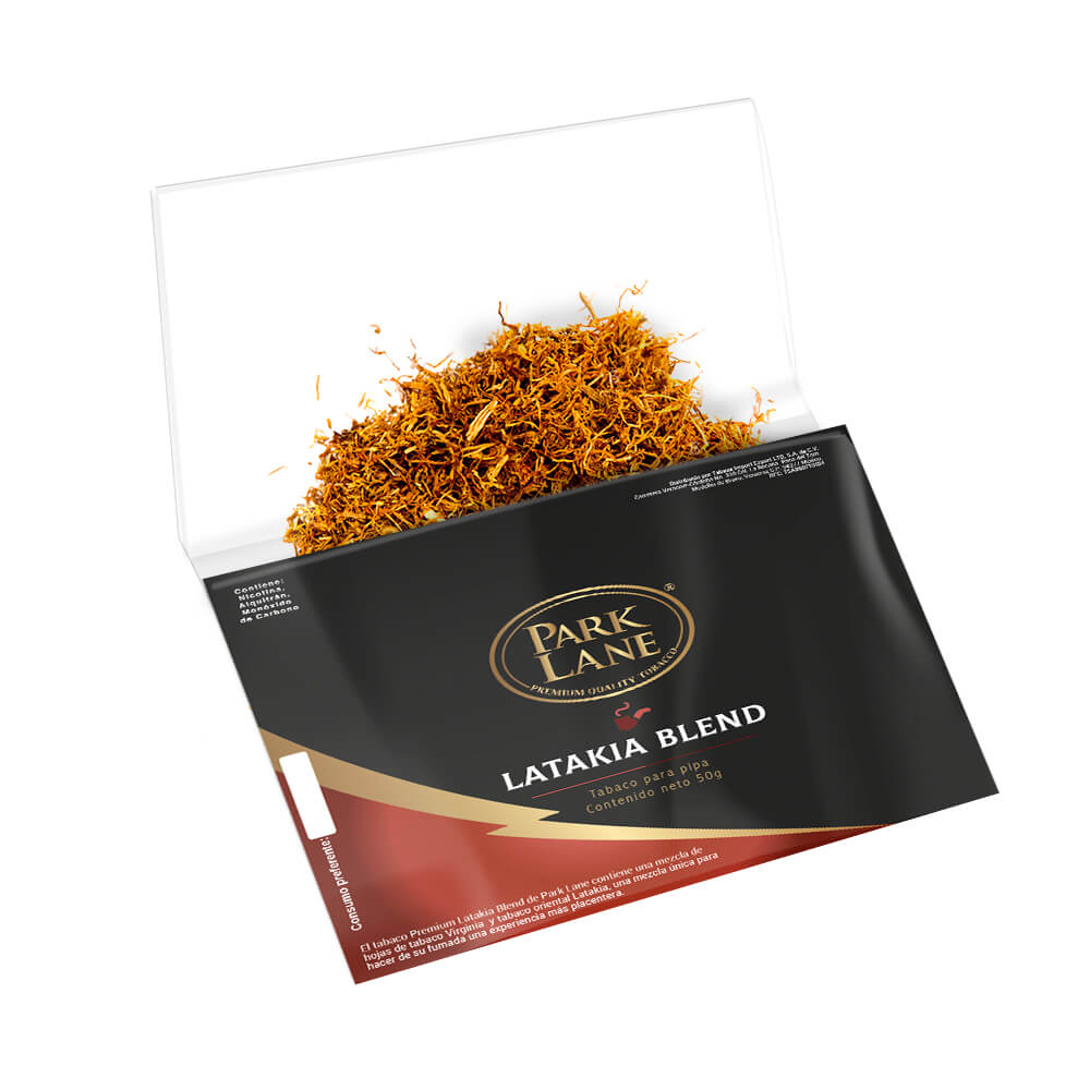 TABACO PARA PIPA PARK LANE LATAKIA BLEND 50 G - Image 5