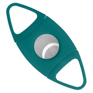 CORTAPUROS ROMBO DOBLE ACCION COLOR VERDE RING 50