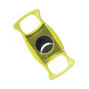 CORTAPUROS TRASLUCIDO COLOR AMARILLO RING 58