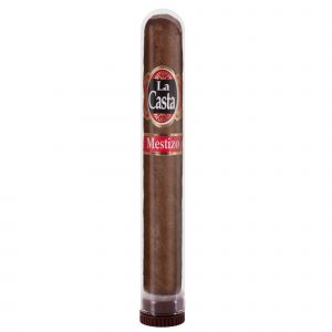 LA CASTA ROBUSTO TUBO DE CRISTAL CON 1 PURO MESTIZO