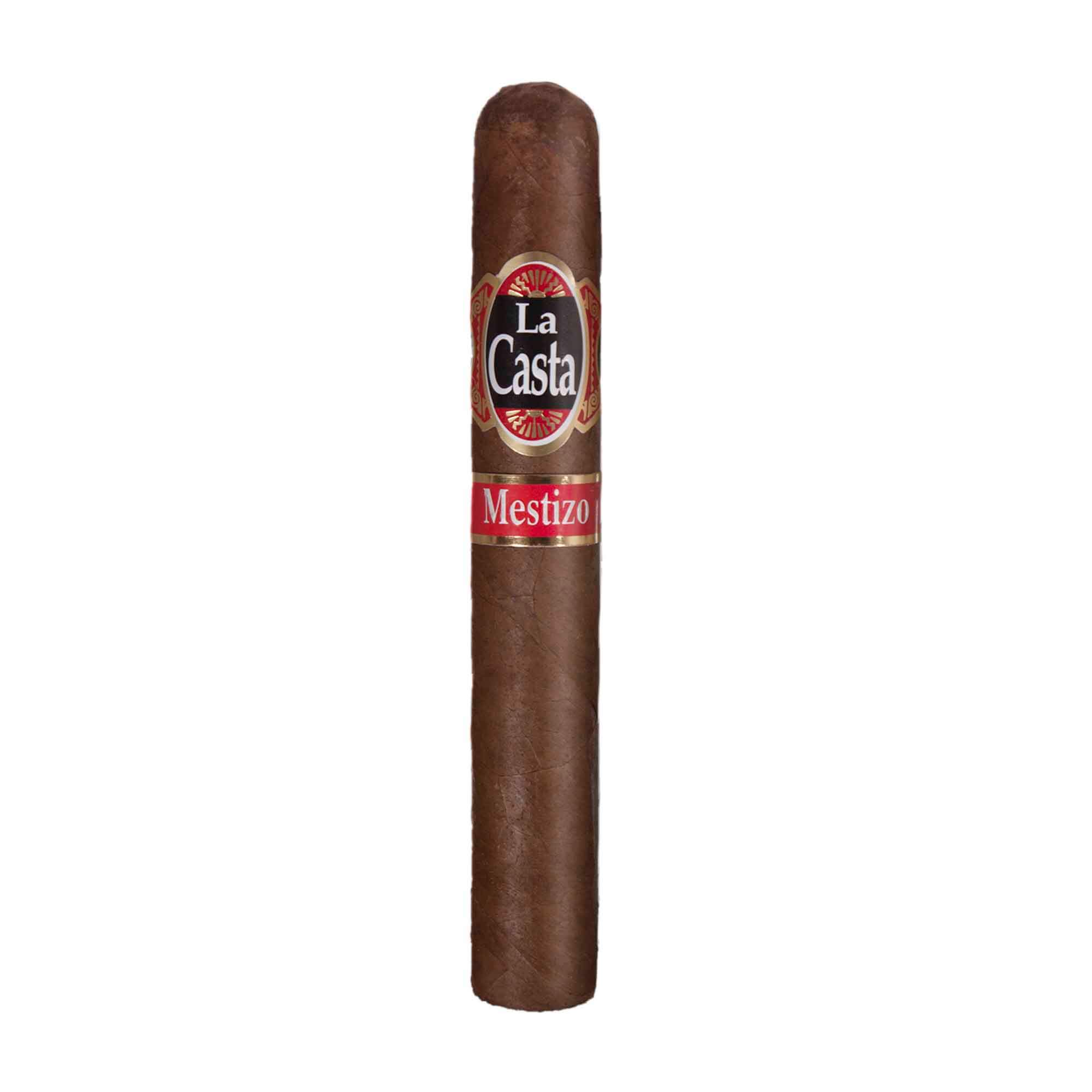 LA CASTA ROBUSTO TUBO DE CRISTAL CON 1 PURO MESTIZO - Image 3