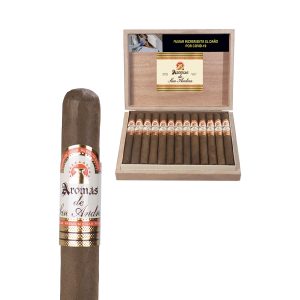 AROMAS SAN ANDRES CETROS CAJA CON 25 PUROS