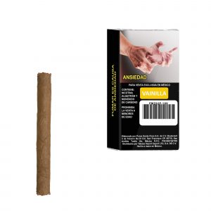 MAZO CON 10 PUROS SABOR VAINILLA