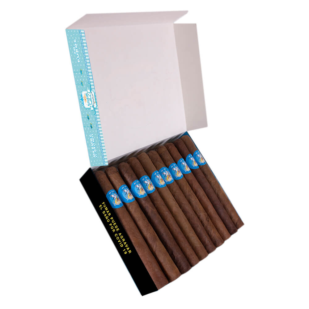 ES UN NENE CAJA CON 20 PUROS - Image 3