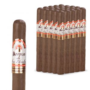 AROMAS SAN ANDRES CETROS PAQUETE CON 25 PUROS