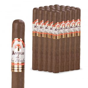 AROMAS SAN ANDRES MAGNIFICOS MAZO CON 25 PUROS