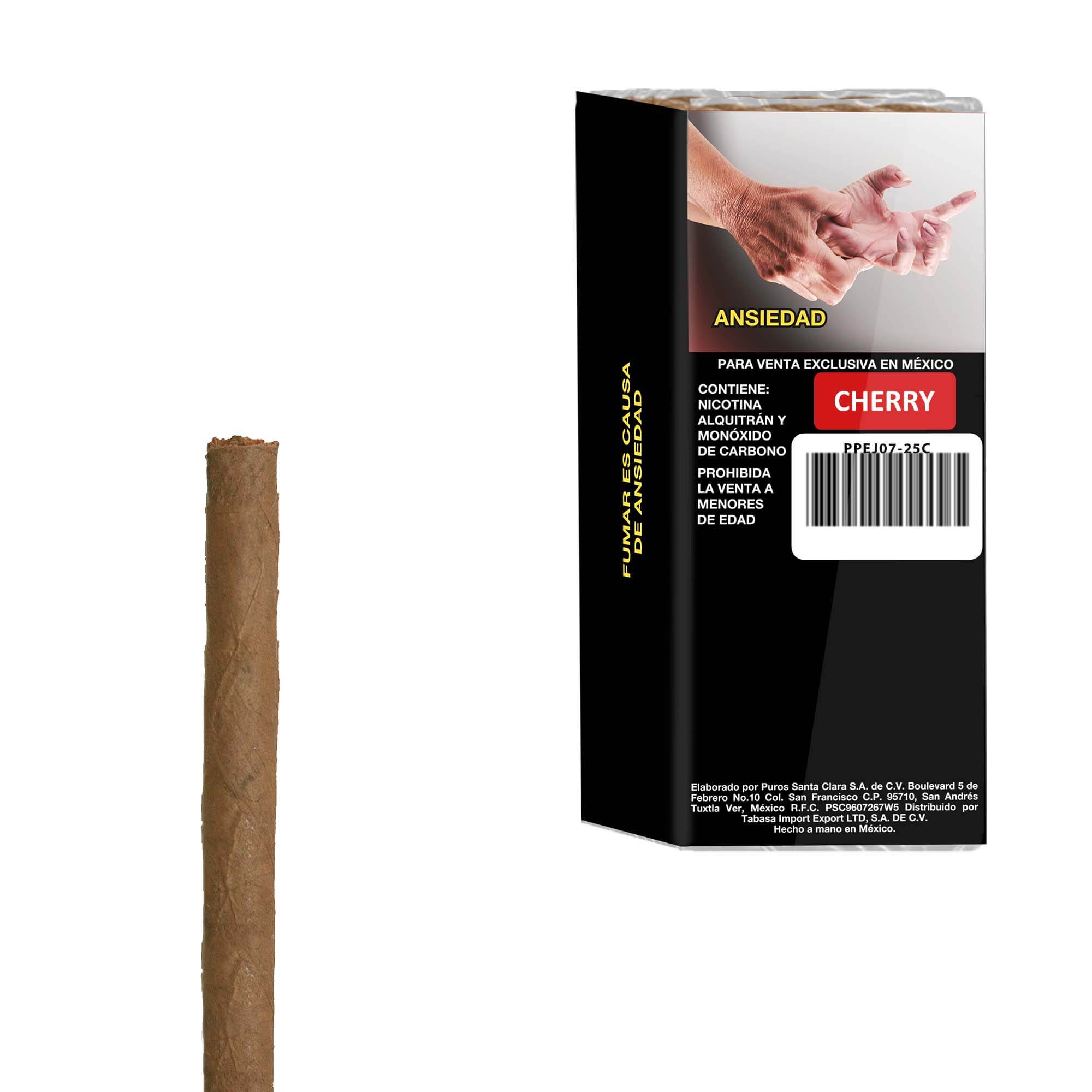 MAZO EJECUTIVOS # 7 CON 25 PUROS CHERRY