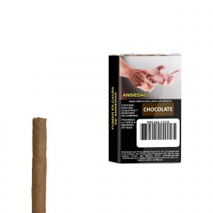 MAZO EJECUTIVOS # 8  CON 15 PUROS CHOCOLATE