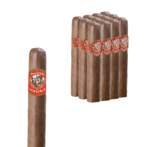 HACIENDA VERACRUZ MEDIA CORONA MAZO CON 12 P.