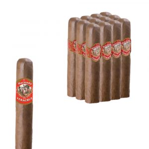 HACIENDA VERACRUZ SHORT ROBUSTO MAZO CON 12 PUROS