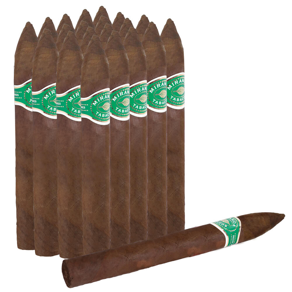 MIRANDA CLASICO TORPEDO R52 MAZO C/20 PUROS