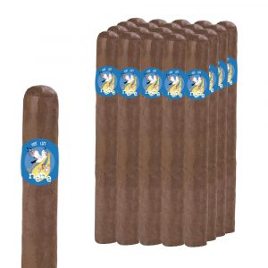 ES UN NENE MAZO CON 20 PUROS