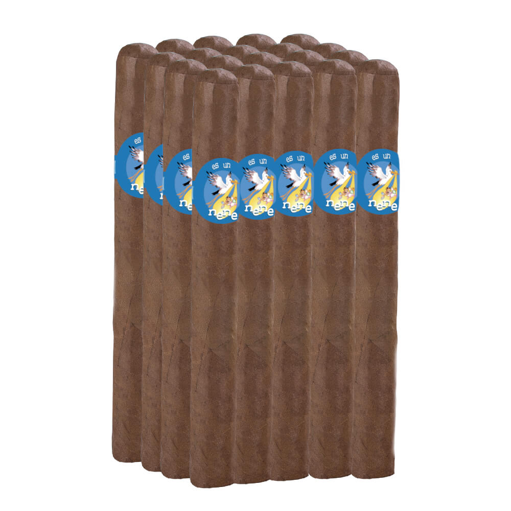 ES UN NENE MAZO CON 20 PUROS - Image 2