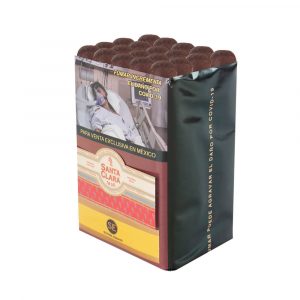 SANTA CLARA 1830-SPECIAL EDITION # 4 PAQUETE CON 20 PUROS