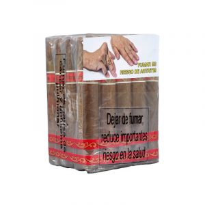 RUTA MAYA ROBUSTO PAQUETE CON 20 PUROS