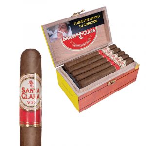 SANTA CLARA 1830 # I CAJA CON 20 PUROS