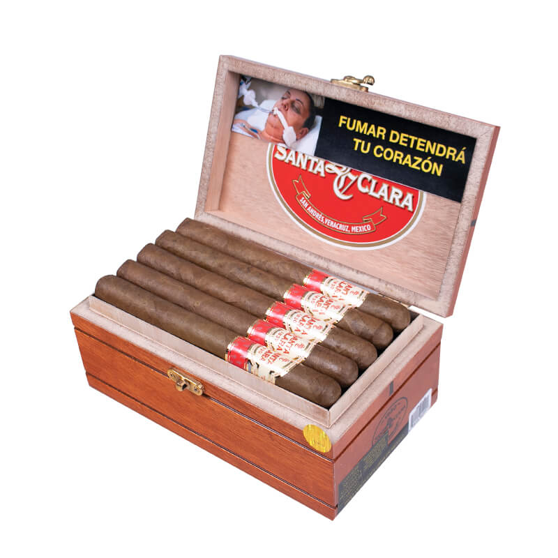 SANTA CLARA 1830 # I CAJA CON 20 PUROS - Image 4