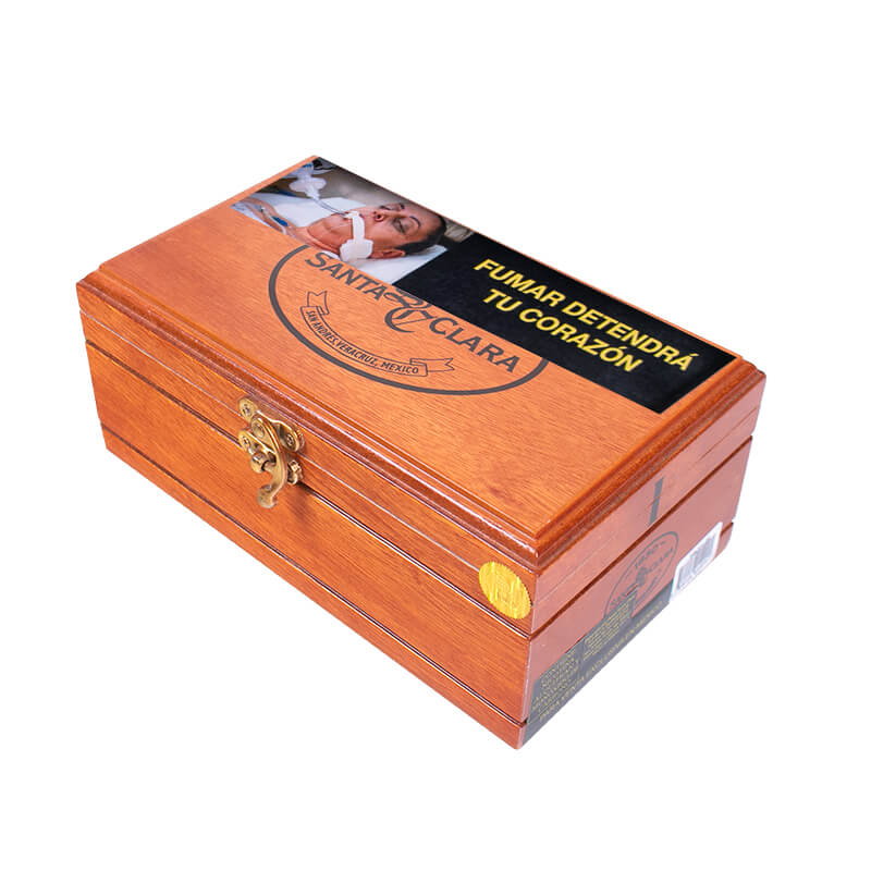 SANTA CLARA 1830 # I CAJA CON 20 PUROS - Image 5