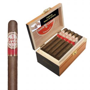 SANTA CLARA 1830 # II CAJA CON 20 PUROS