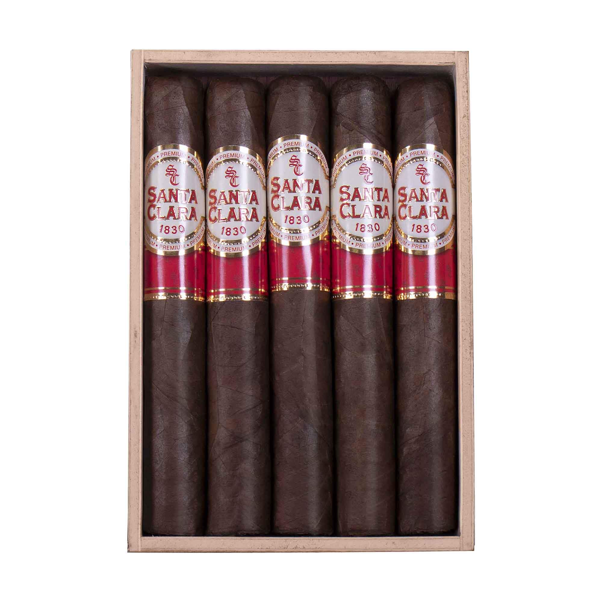 SANTA CLARA 1830 # VI RESPALDO CON 5 PUROS - Image 4