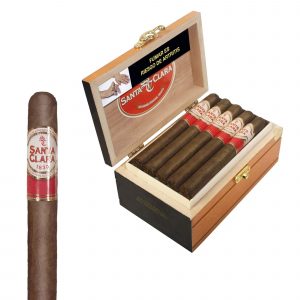 SANTA CLARA 1830 #VI CAJA CON 20 PUROS