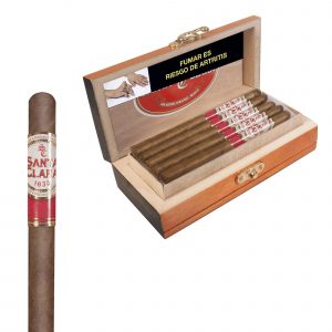 SANTA CLARA 1830 # IX CAJA CON 20 PUROS