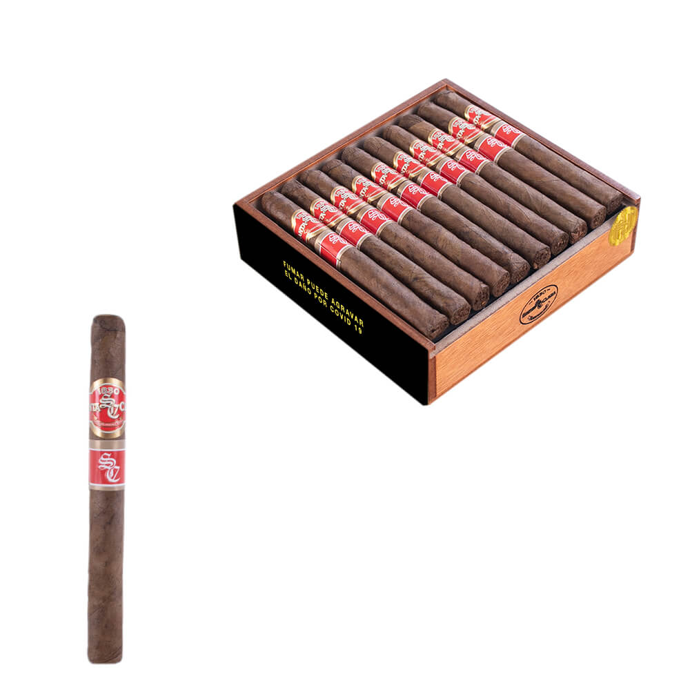 SANTA CLARA 1830 QUINO CAJA CON 20 PUROS