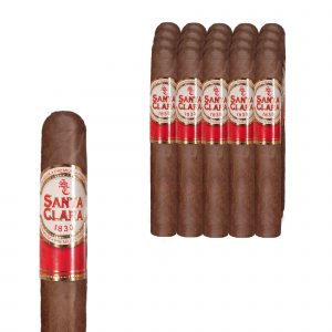 SANTA CLARA 1830 ROBUSTO PAQUETE CON 20 PUROS
