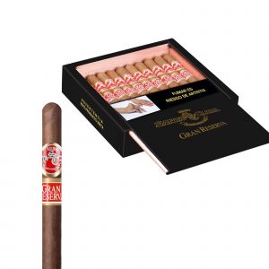 SANTA CLARA 1830-GRAN RESERVA QUINO CAJA CON 20 PUROS