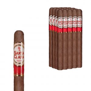 SANTA CLARA 1830 # III PAQUETE CON 20 PUROS