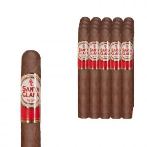 SANTA CLARA 1830 # IV PAQUETE CON 20 PUROS