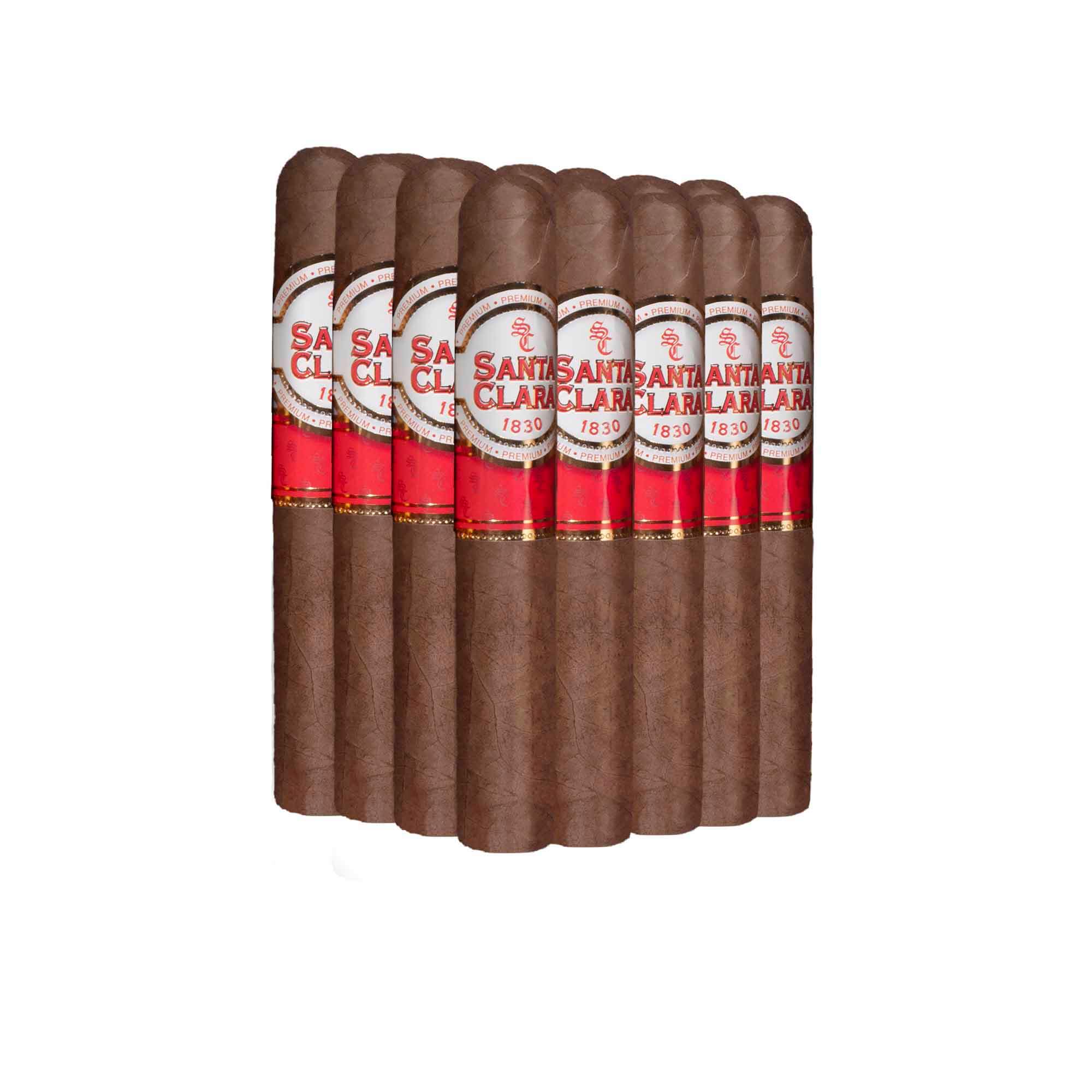 SANTA CLARA 1830 ROBUSTO PAQUETE CON 20 PUROS - Image 2