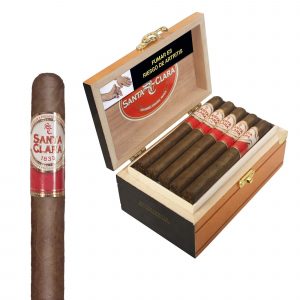 SANTA CLARA 1830 # V CAJA CON 20 PUROS