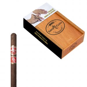 SANTA CLARA 1830 QUINO CAJA CON 10 PUROS