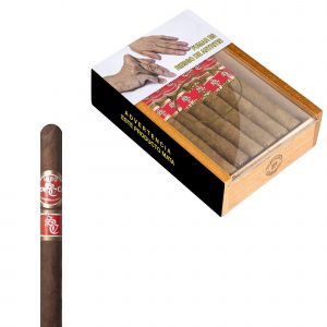 SANTA CLARA 1830 QUINO CAJA CON TAPA TRANSPARENTE CON 10 PUROS