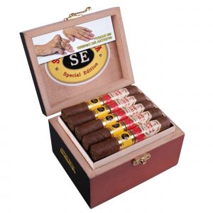 SANTA CLARA 1830 SPECIAL EDITION ROBUSTO CON 20 PUROS
