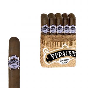 VERACRUZ CORONA MAZO CON YUTE Y 25 PUROS NATURAL